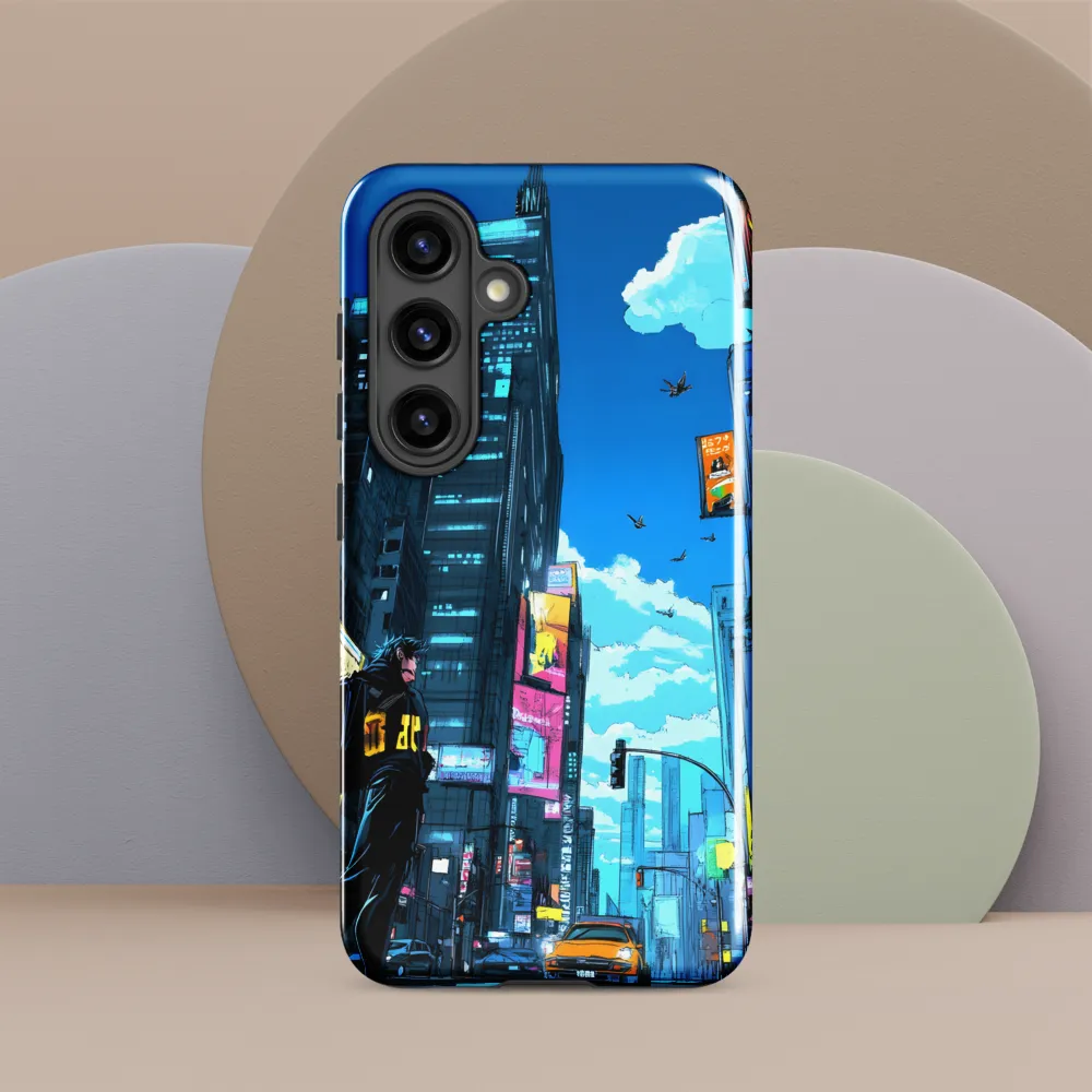 Urban Pulse: City Vibes