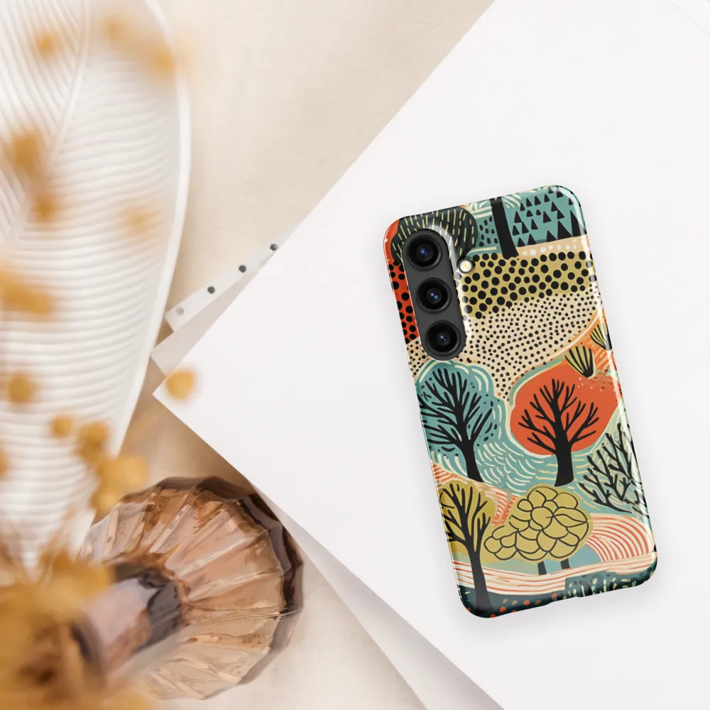 Whimsical Forest Patterns