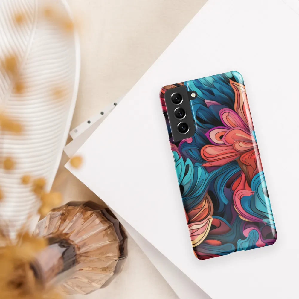 Floral Symphony