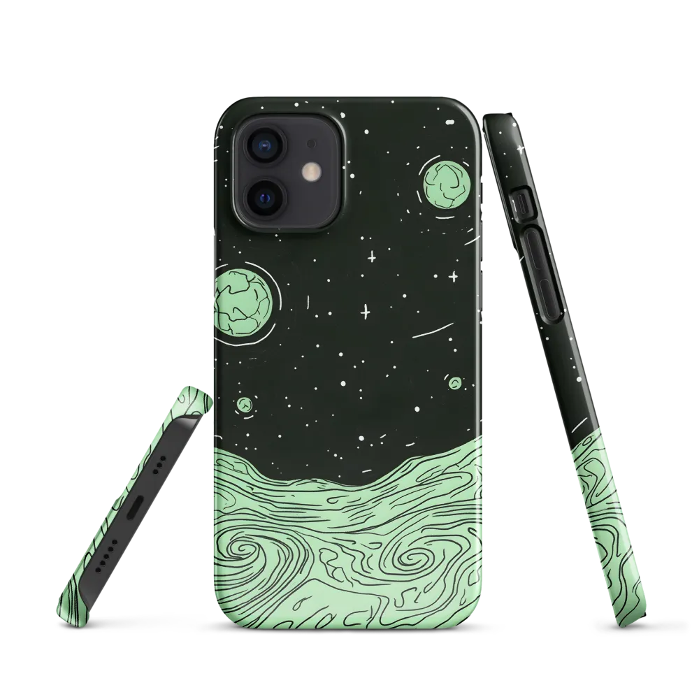Celestial Waves
