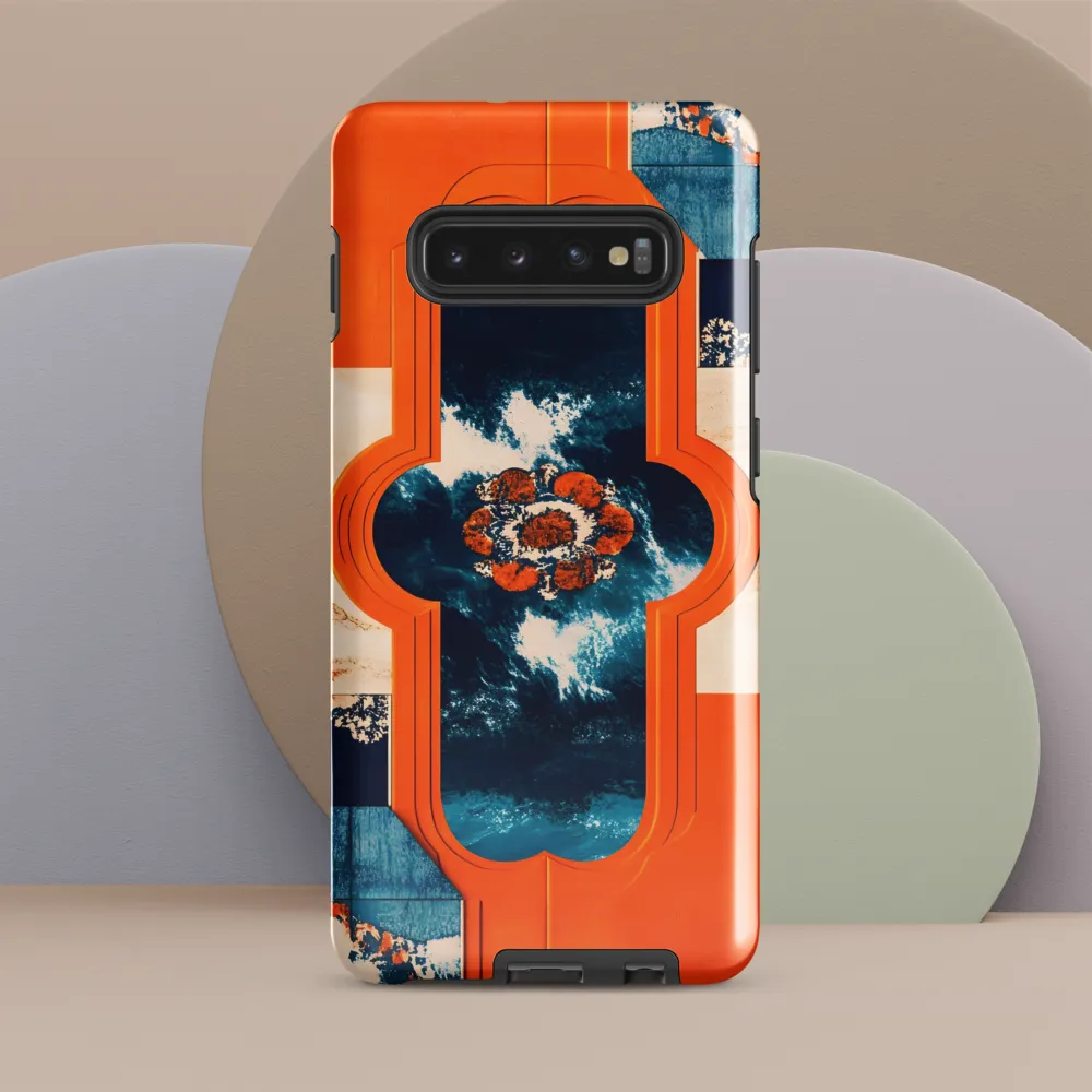 Harmony of Forms | Phone Case |  S10 Plus | Tough Case | Glossy