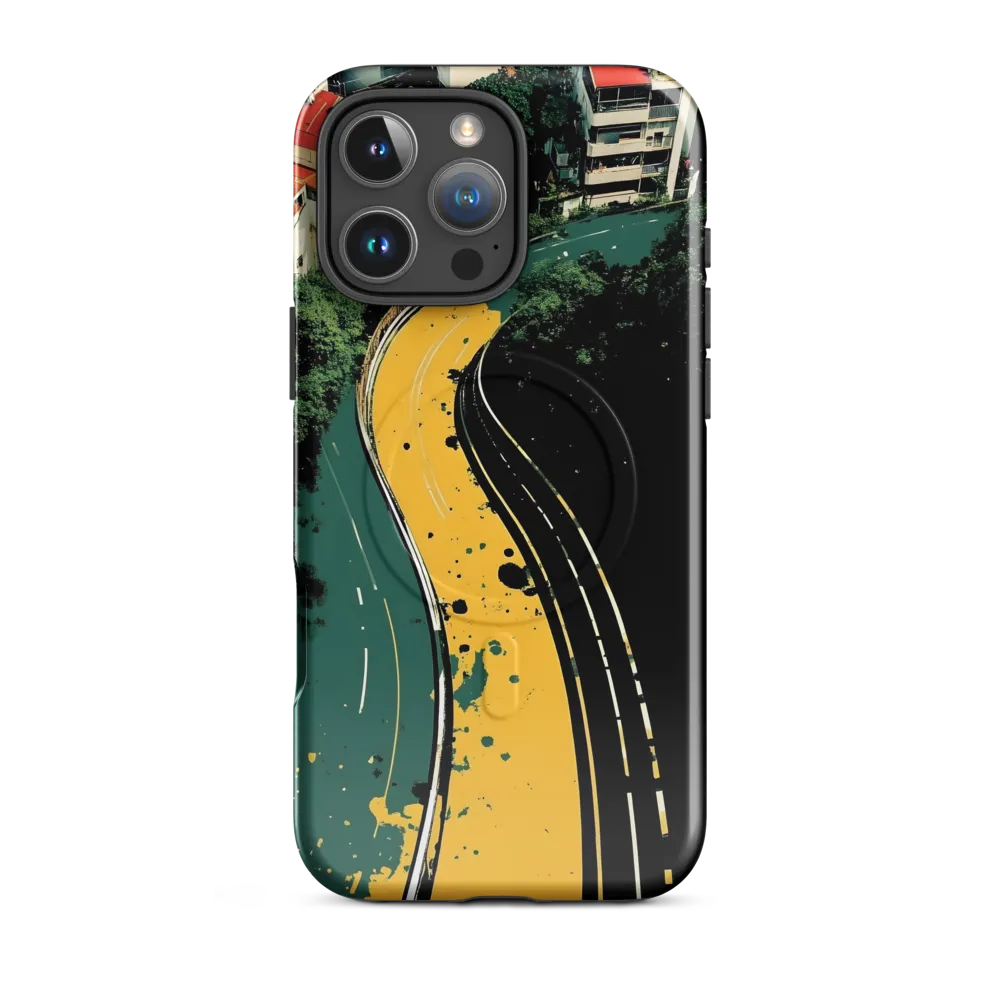 Fluidity in Urban Color