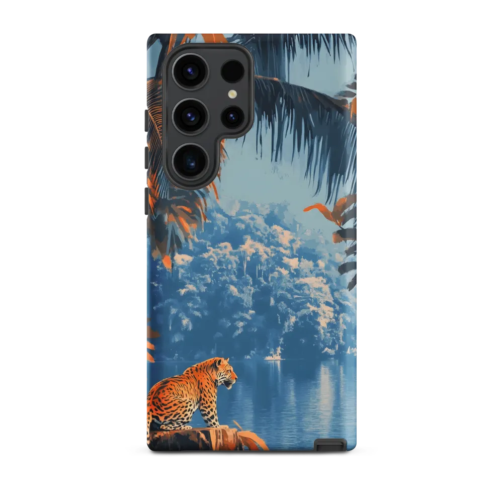 Eternal Watcher of the Jungle