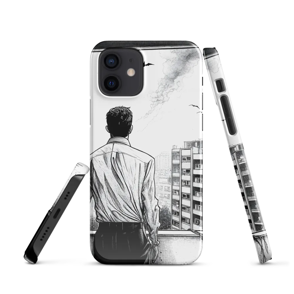Reflections in Monochrome