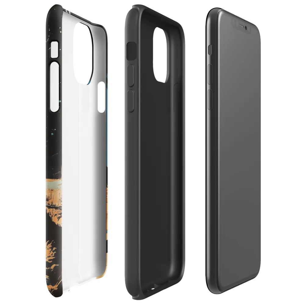 Desolation and Serenity | Phone Case |  11 Pro Max | Tough Case | Glossy