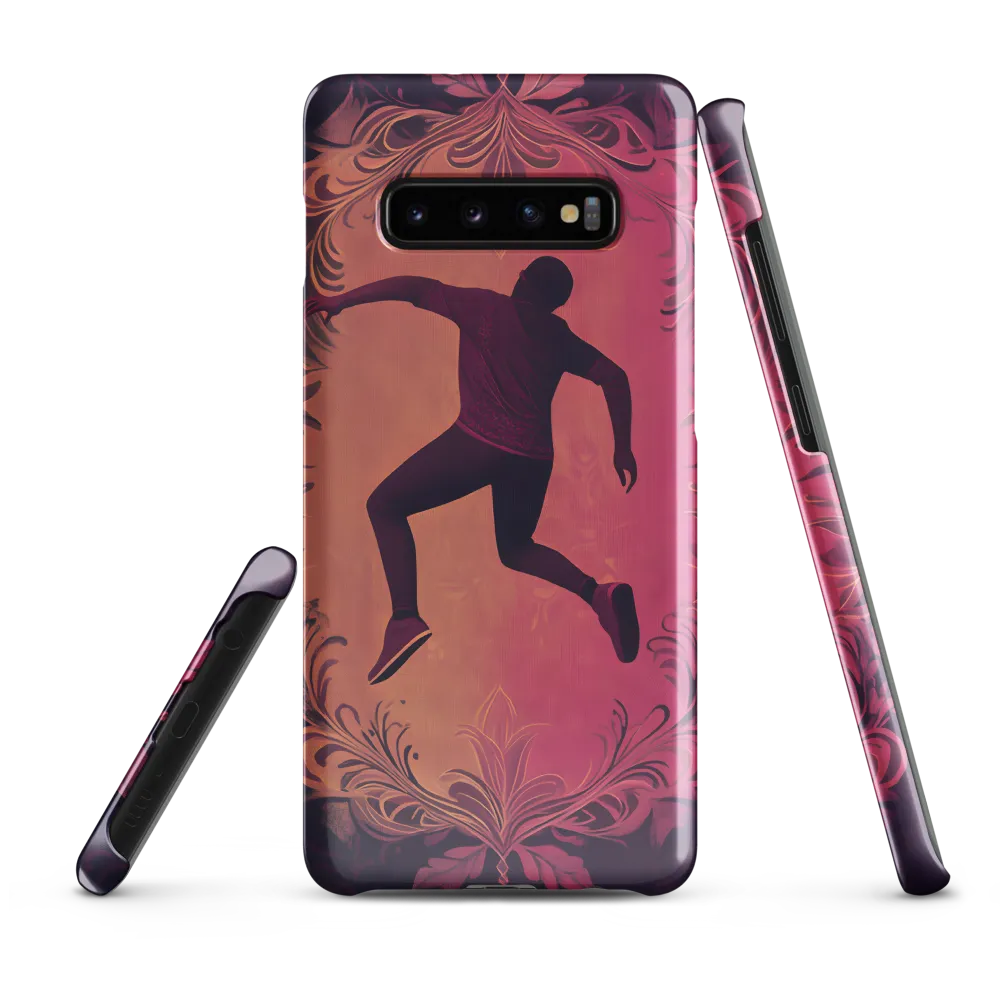 Dance in Motion | Phone Case |  S10 Plus | Snap Case | Glossy