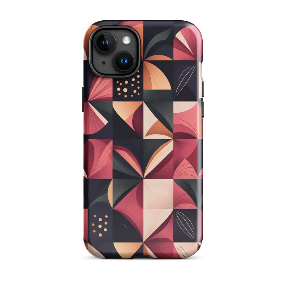 Floral Harmony in Geometry