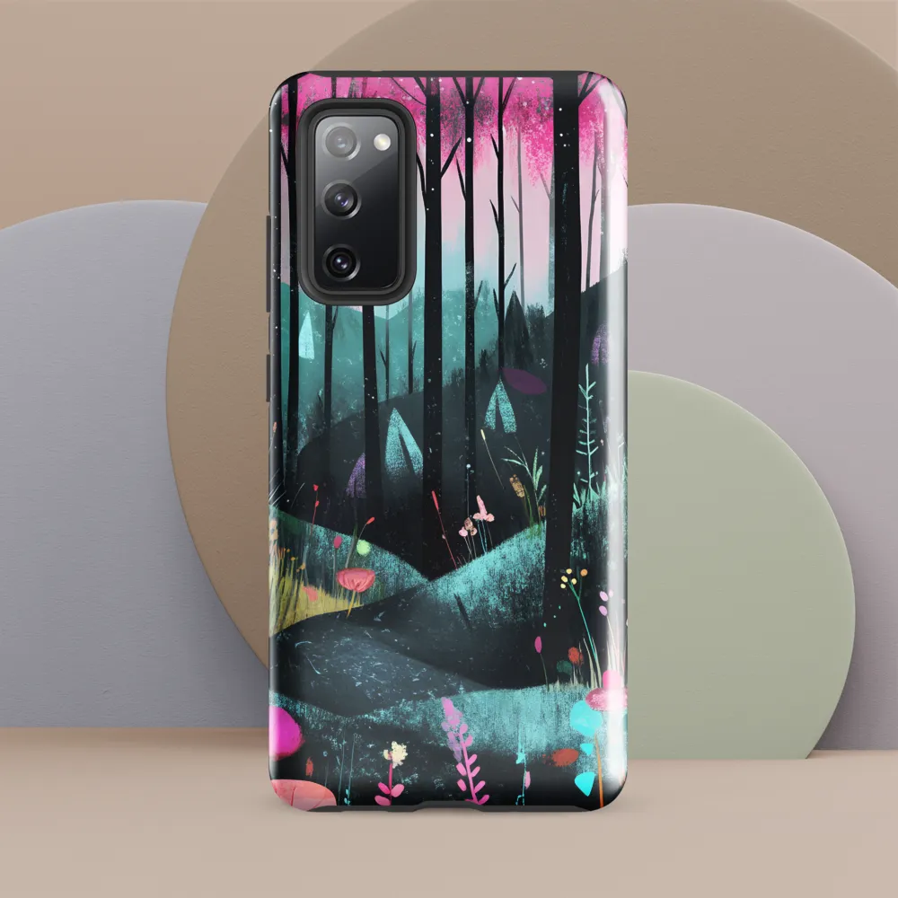Whispers of a Fantastical Forest