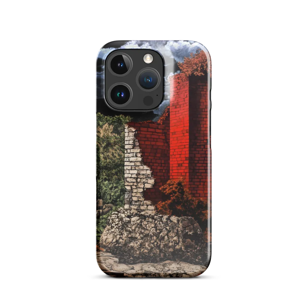 Resilience in Ruins