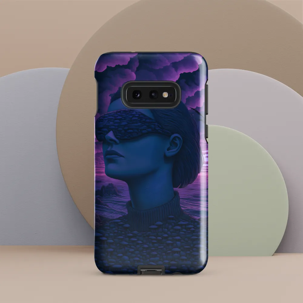 Beyond the Veil: A Surreal Vision
