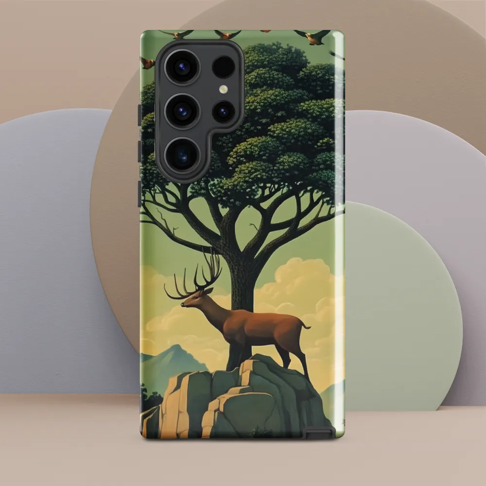 Transformations of Nature | Phone Case |  S23 Ultra | Tough Case | Glossy