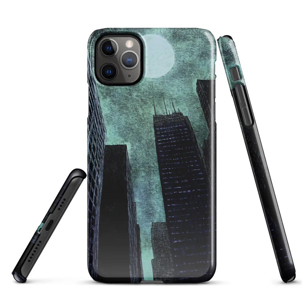 Eclipsed Urban Dream | Phone Case |  11 Pro Max | Snap Case | Glossy