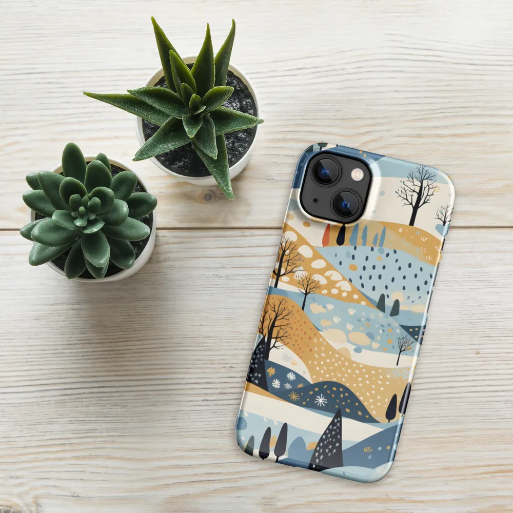 Whispers of a Playful Landscape