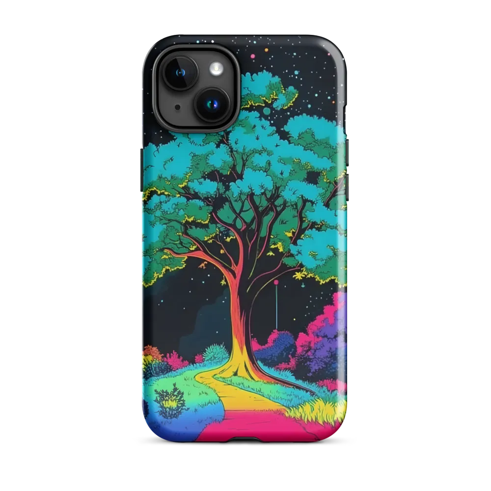 Whispers of a Luminous Grove