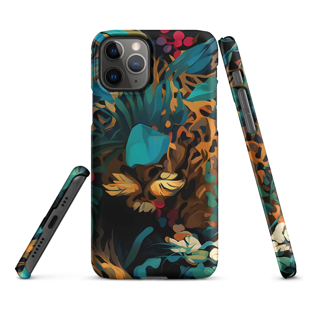 Camouflage of the Wild