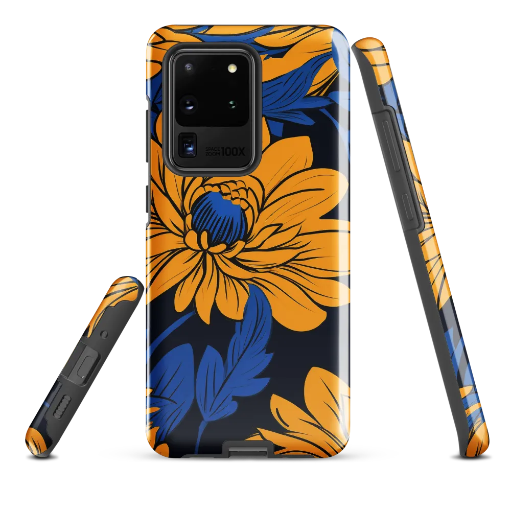 A Symphony of Blooms