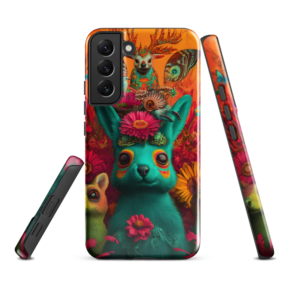Whimsical Wonderland: The Enchanted Creatures