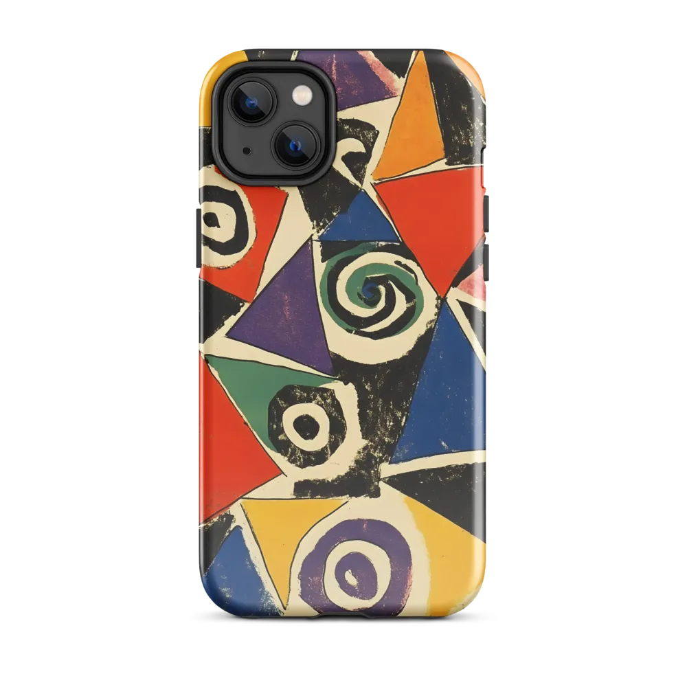 Dynamic Geometric Abstraction
