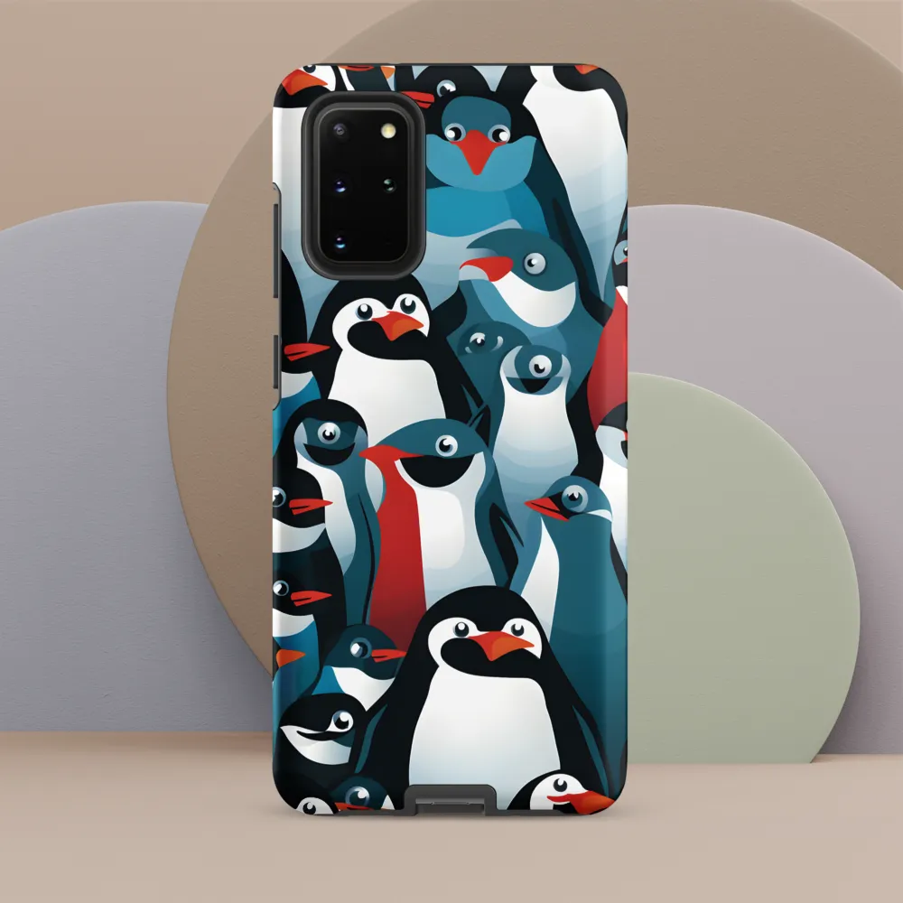 Penguin Parade