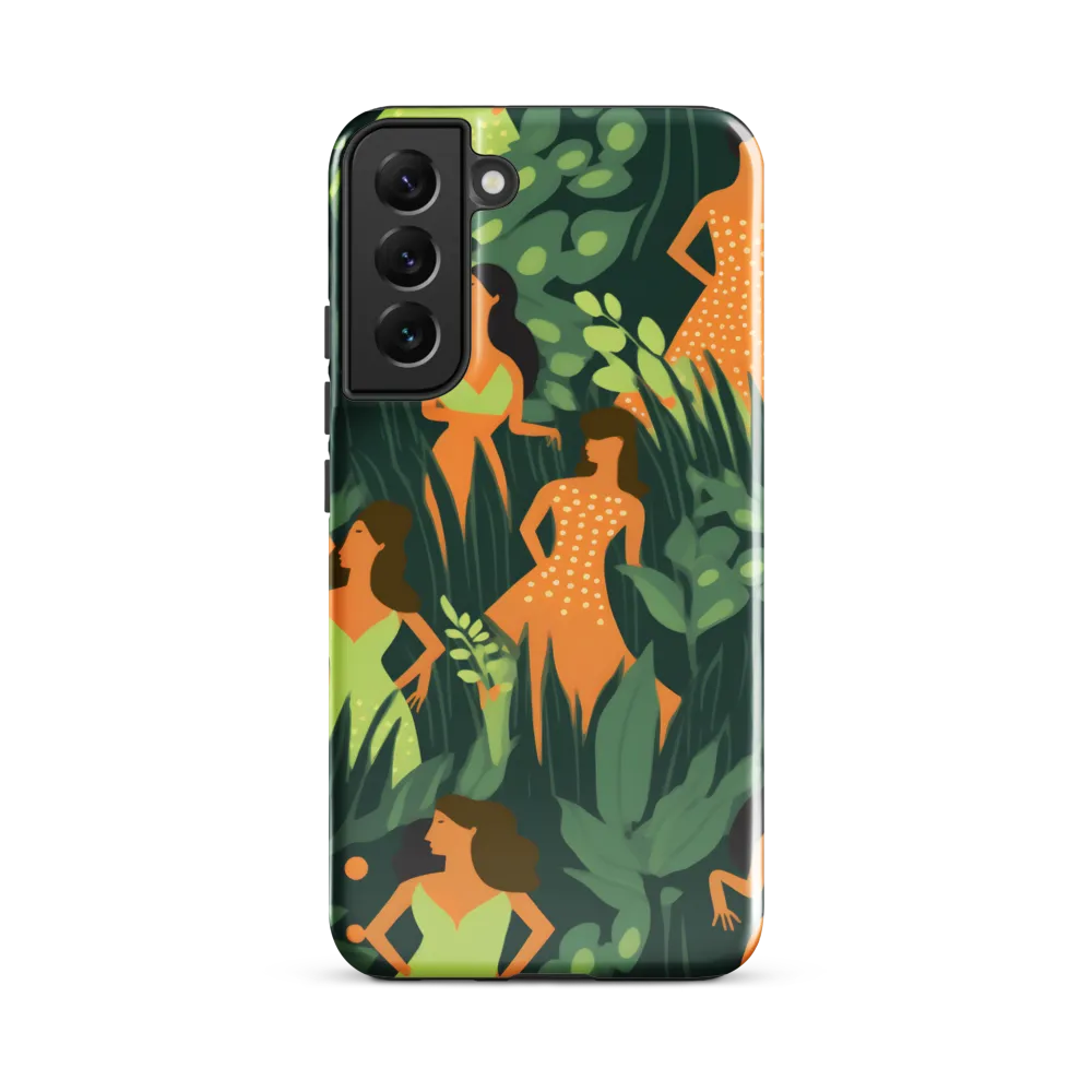 Harmony in Green