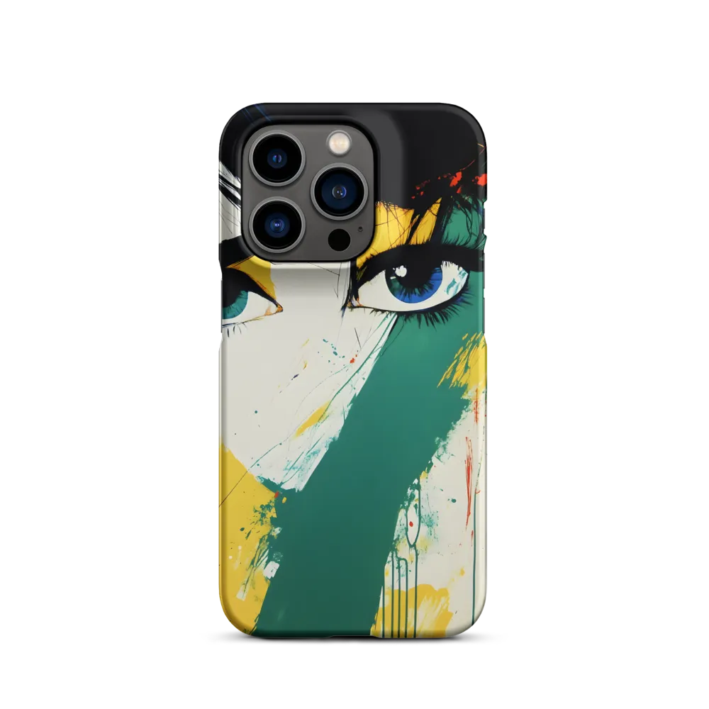 Teal Gaze