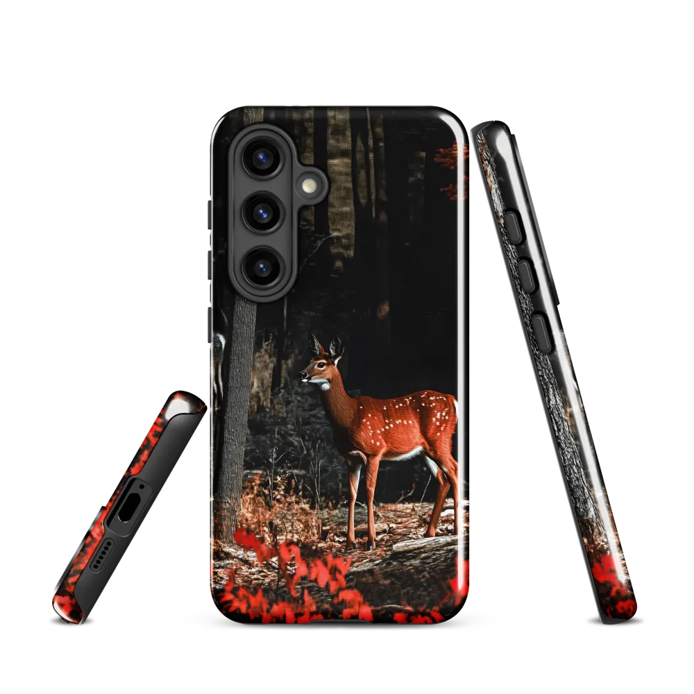 Elegance in the Forest