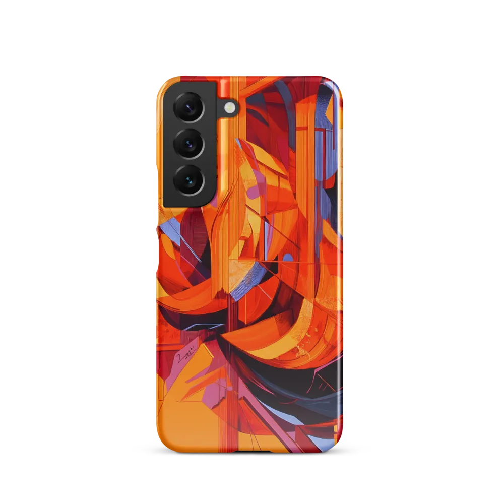 Dynamic Abstract Symphony