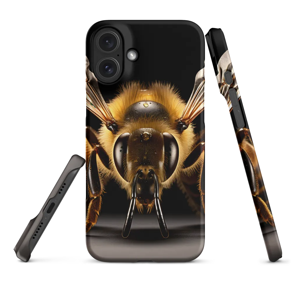 The Majesty of the Honeybee