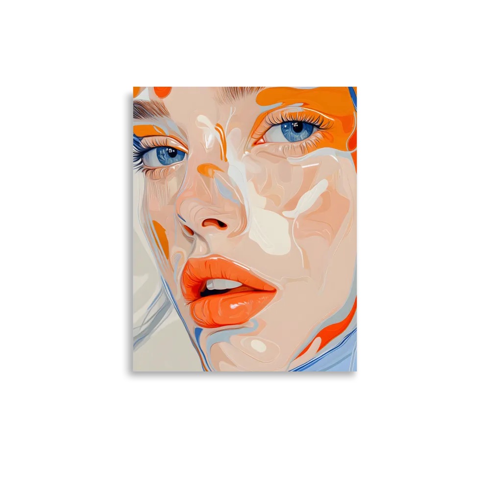 Ethereal Expressions | Poster | 11″×14″