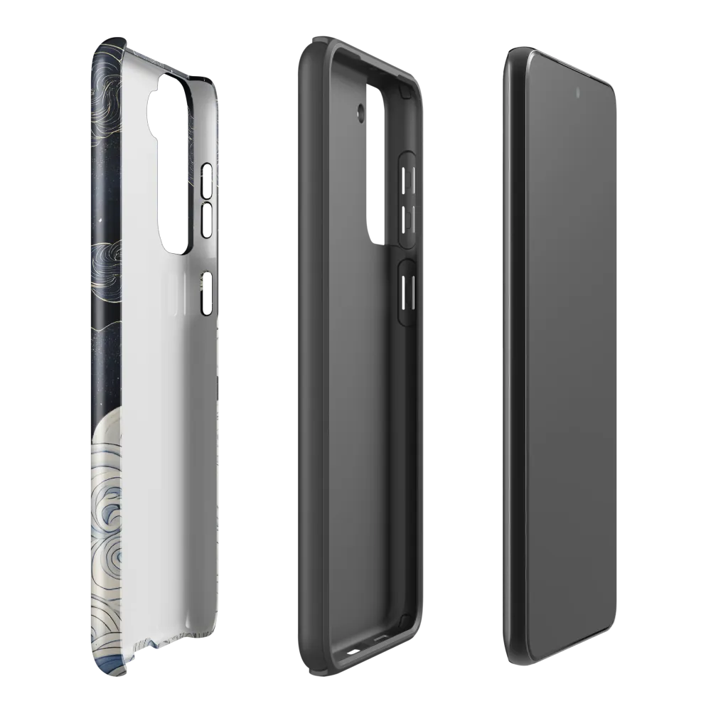 Dreamscape of Exploration | Phone Case |  S21 Plus | Tough Case | Glossy