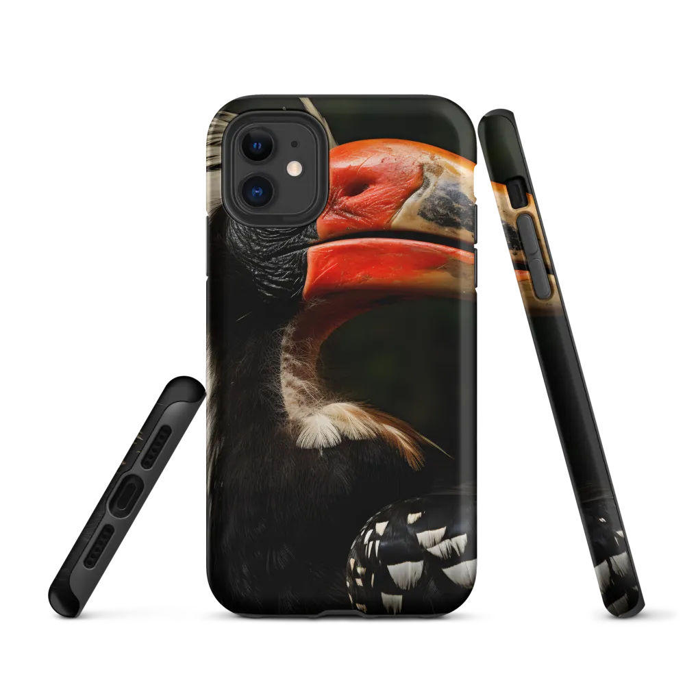 Majesty of the Hornbill