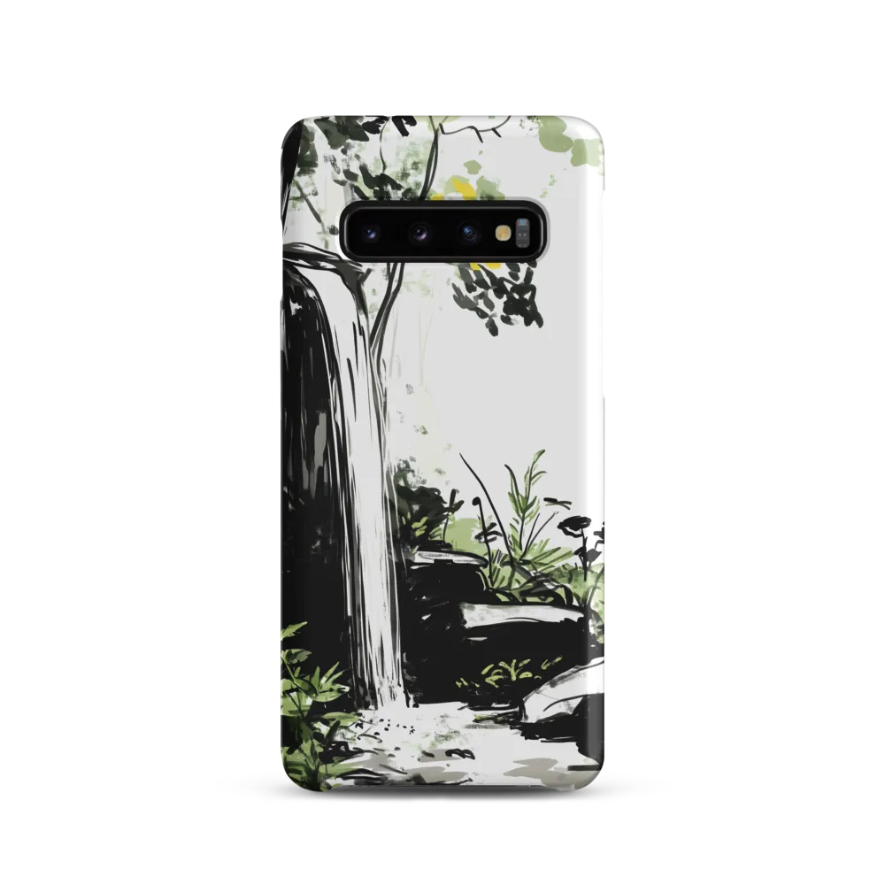 Tranquil Cascade