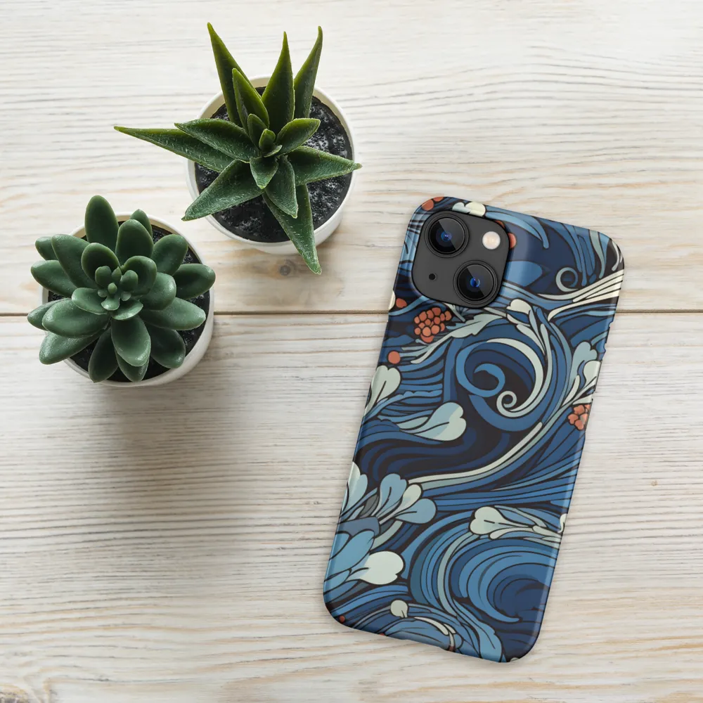 Nature's Elegance: An Oceanic Tapestry