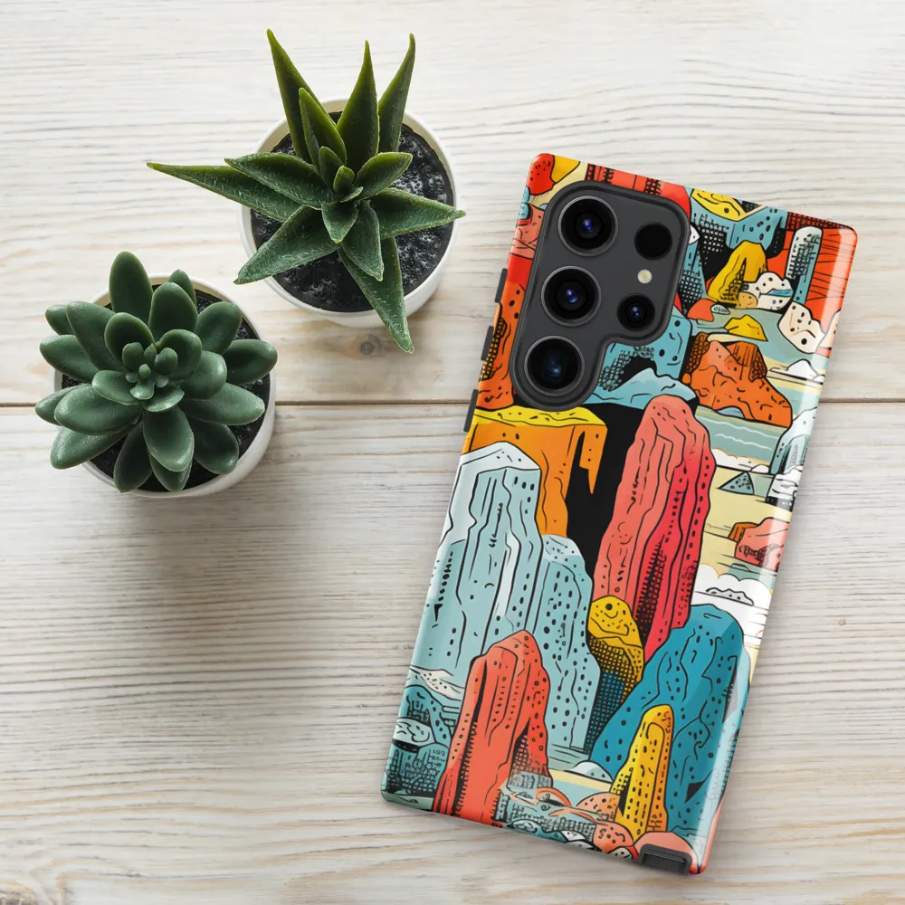 Whimsical Mountain Wonderland