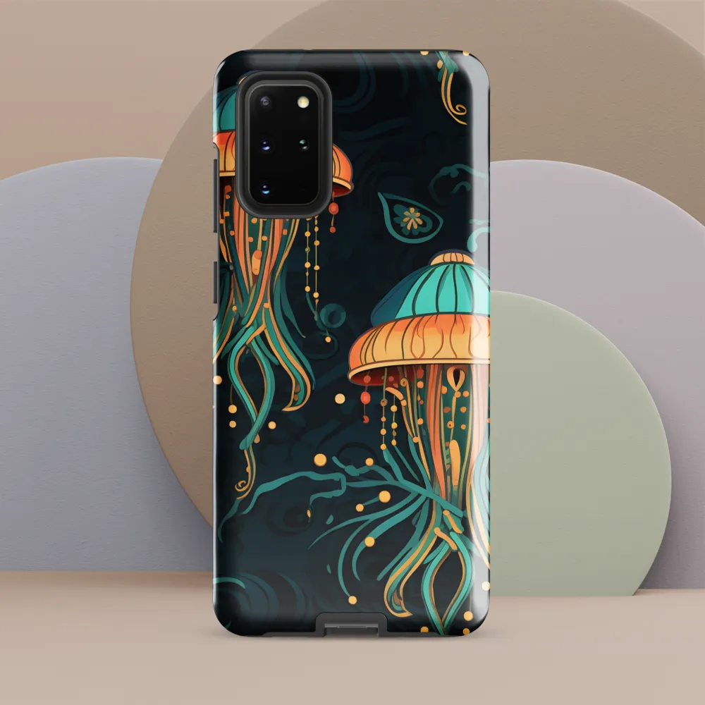 Symphony of Jellyfish