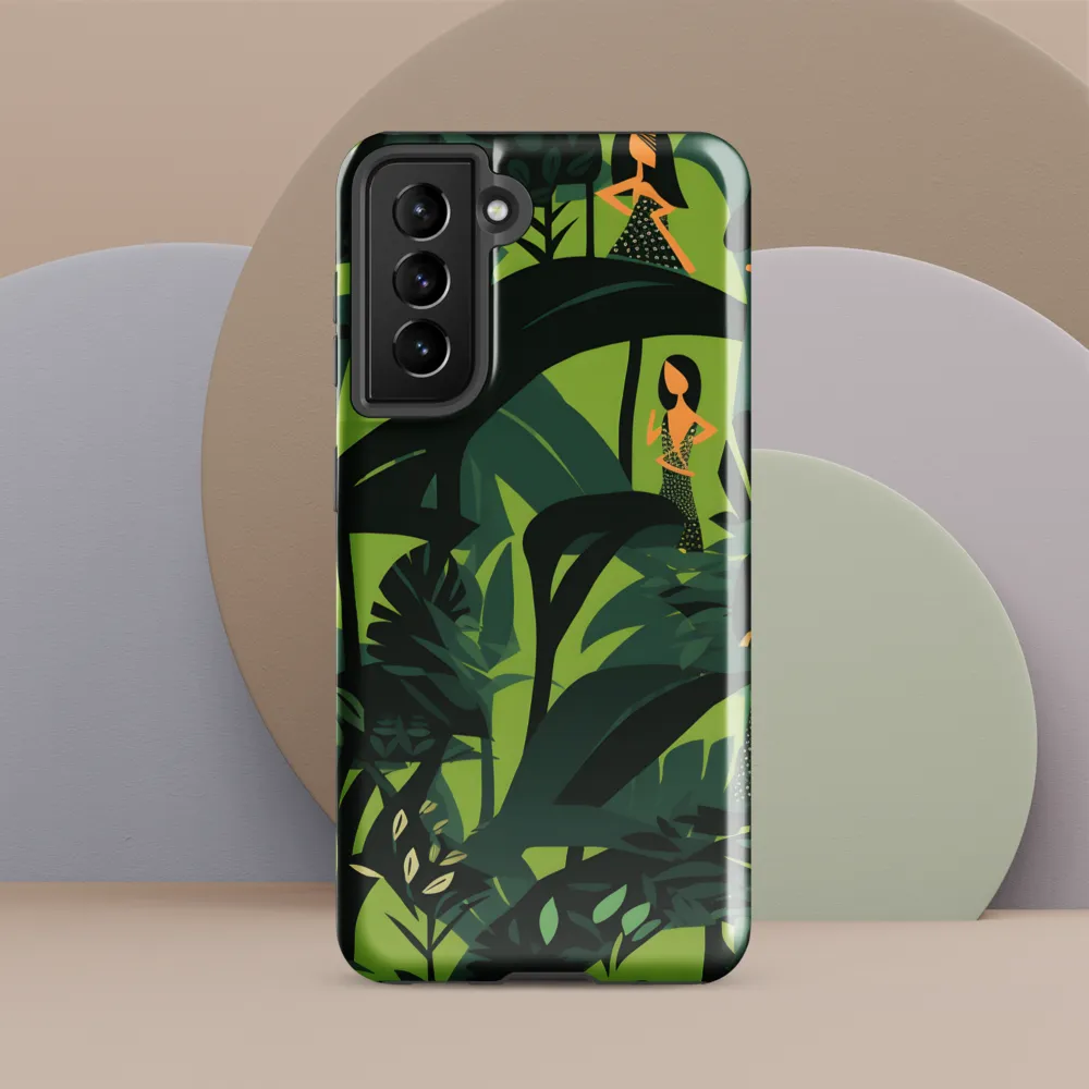 Harmony in Green