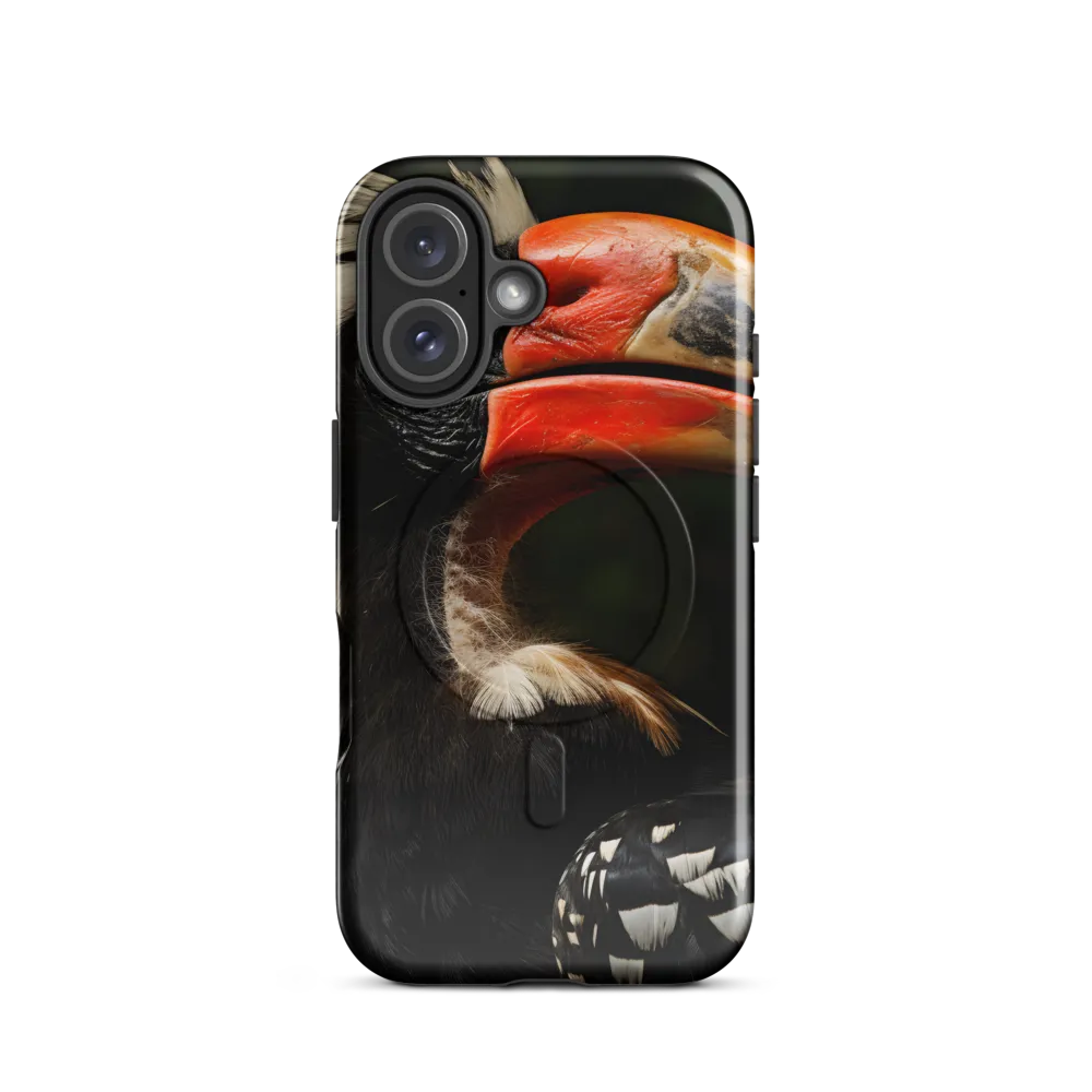 Majesty of the Hornbill