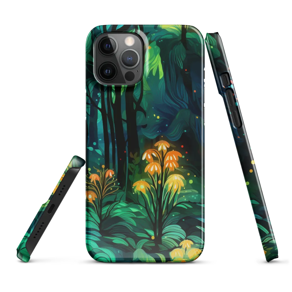 Whispers of the Enchanted Forest | Phone Case |  12 Pro Max | Snap Case | Glossy