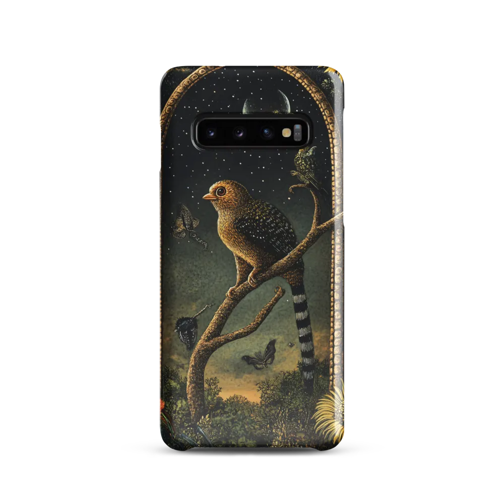 Whispers of Nature | Phone Case |  S10 | Snap Case | Glossy