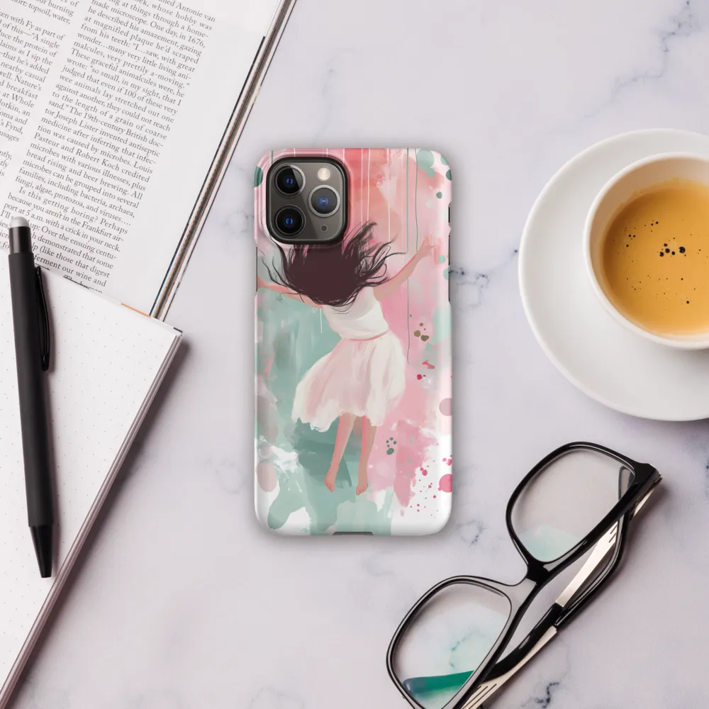 The Dance of Freedom | Phone Case |  11 Pro | Snap Case | Matte