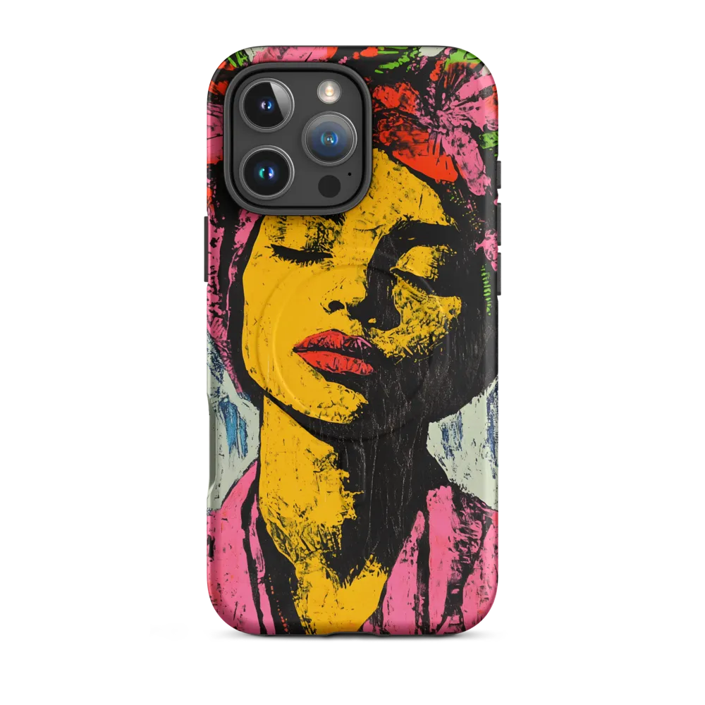 Serene Vibes of Pop Art