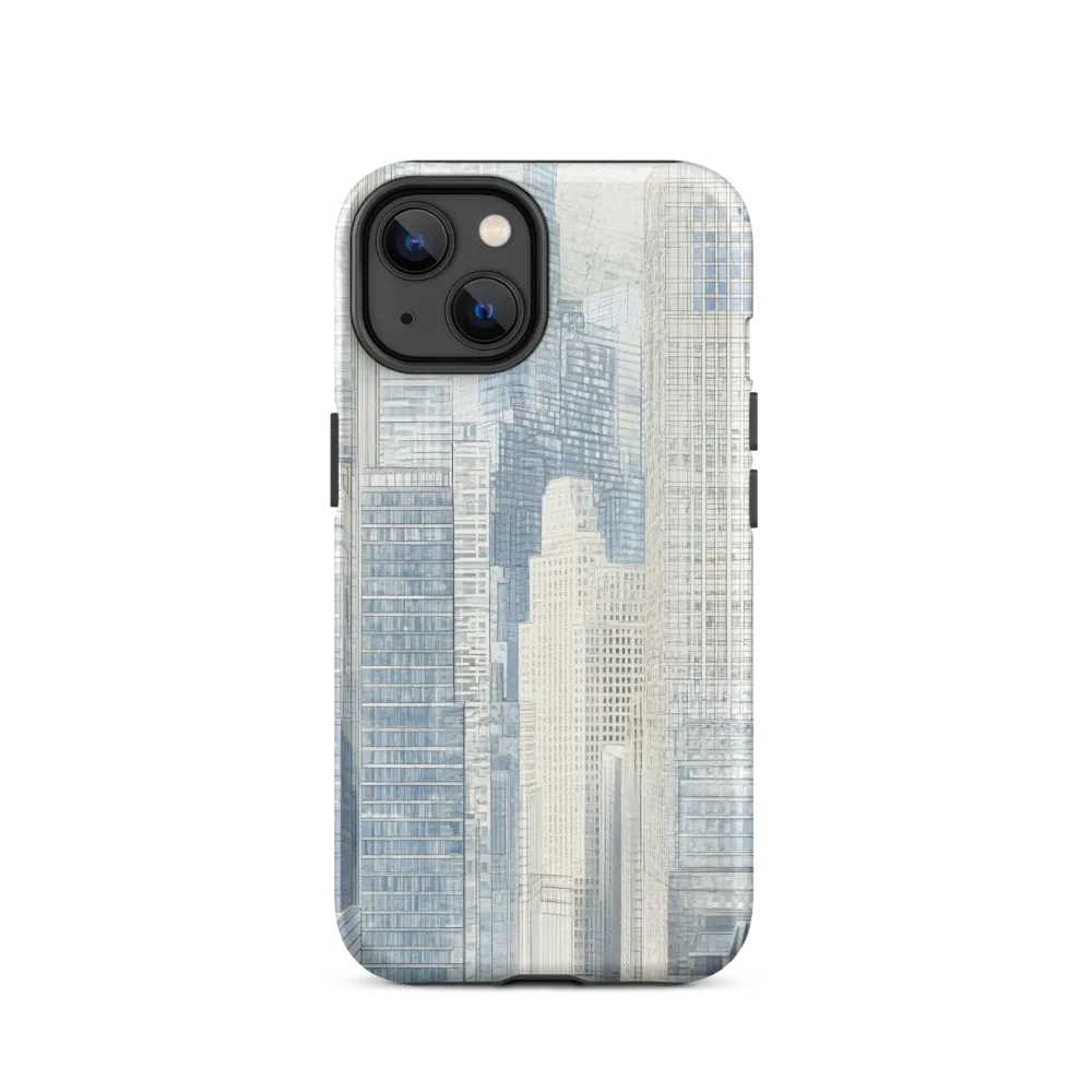 Urban Serenity: A Modern Cityscape