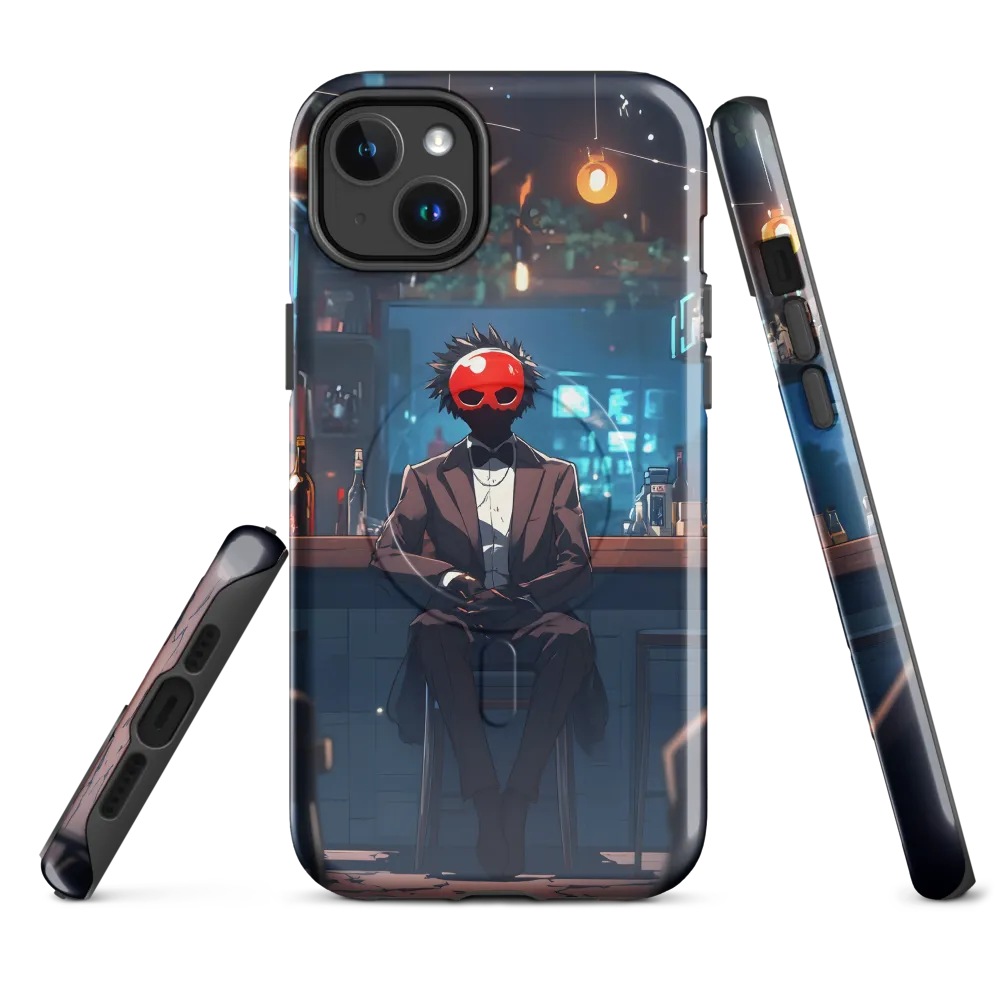 The Enigmatic Barfly