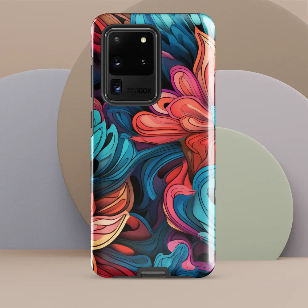 Floral Symphony