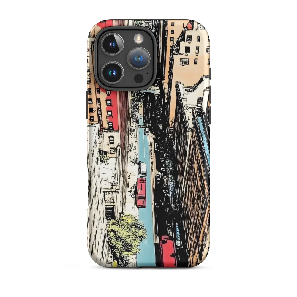 Urban Dynamics: A Bird's Eye View