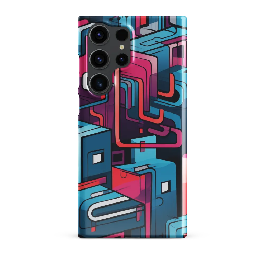 Dynamic Geometry: A Colorful Interplay