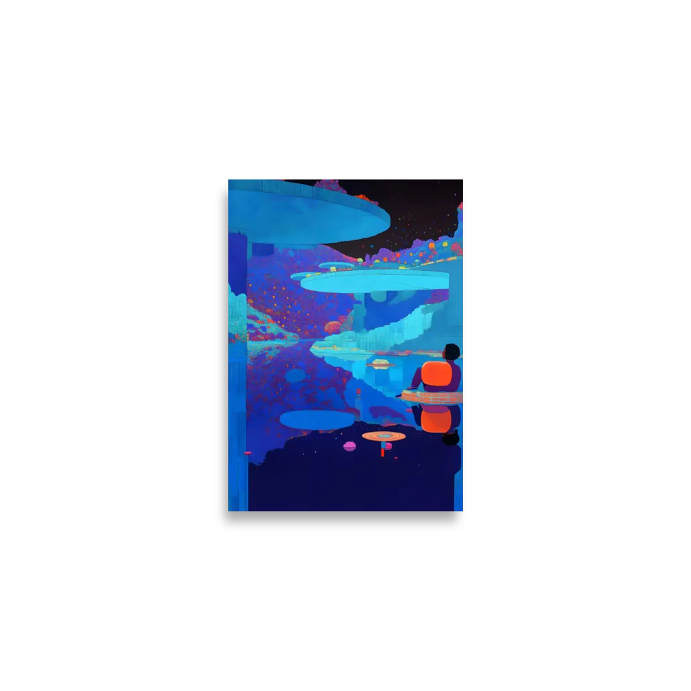 Reflections of Serenity | Poster | A2 (16.5″×23.3″)