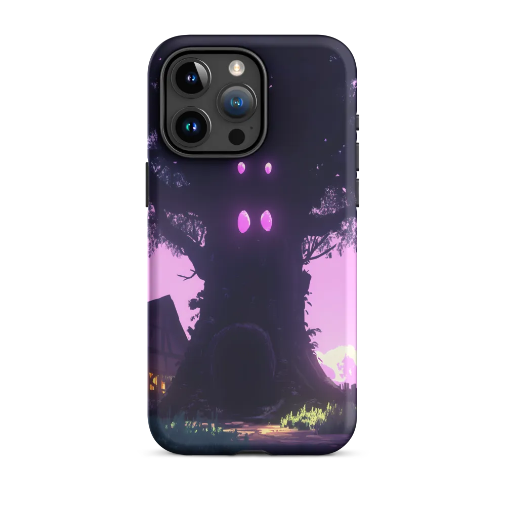 The Enchanted Hollow