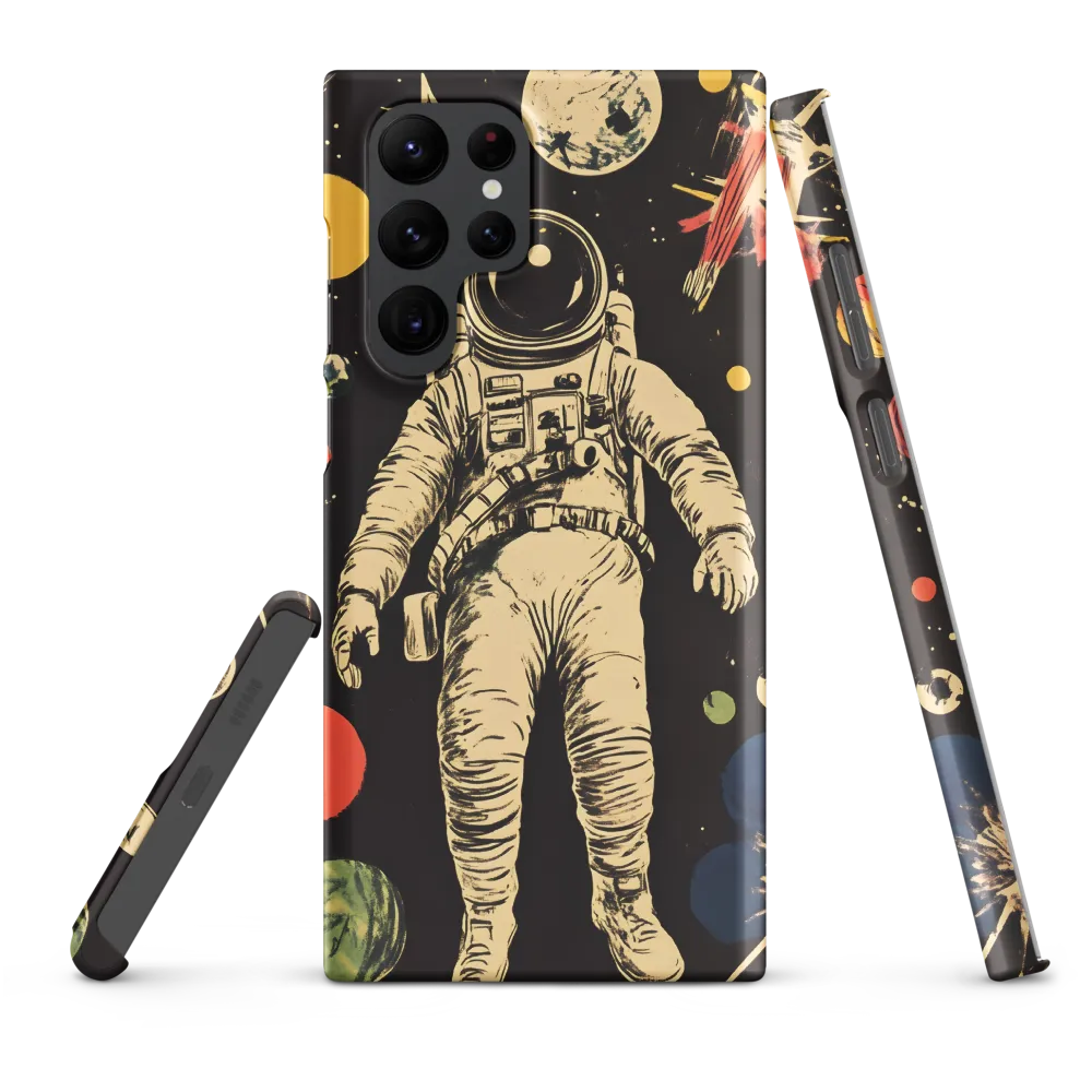Cosmic Journey: An Astronaut's Perspective