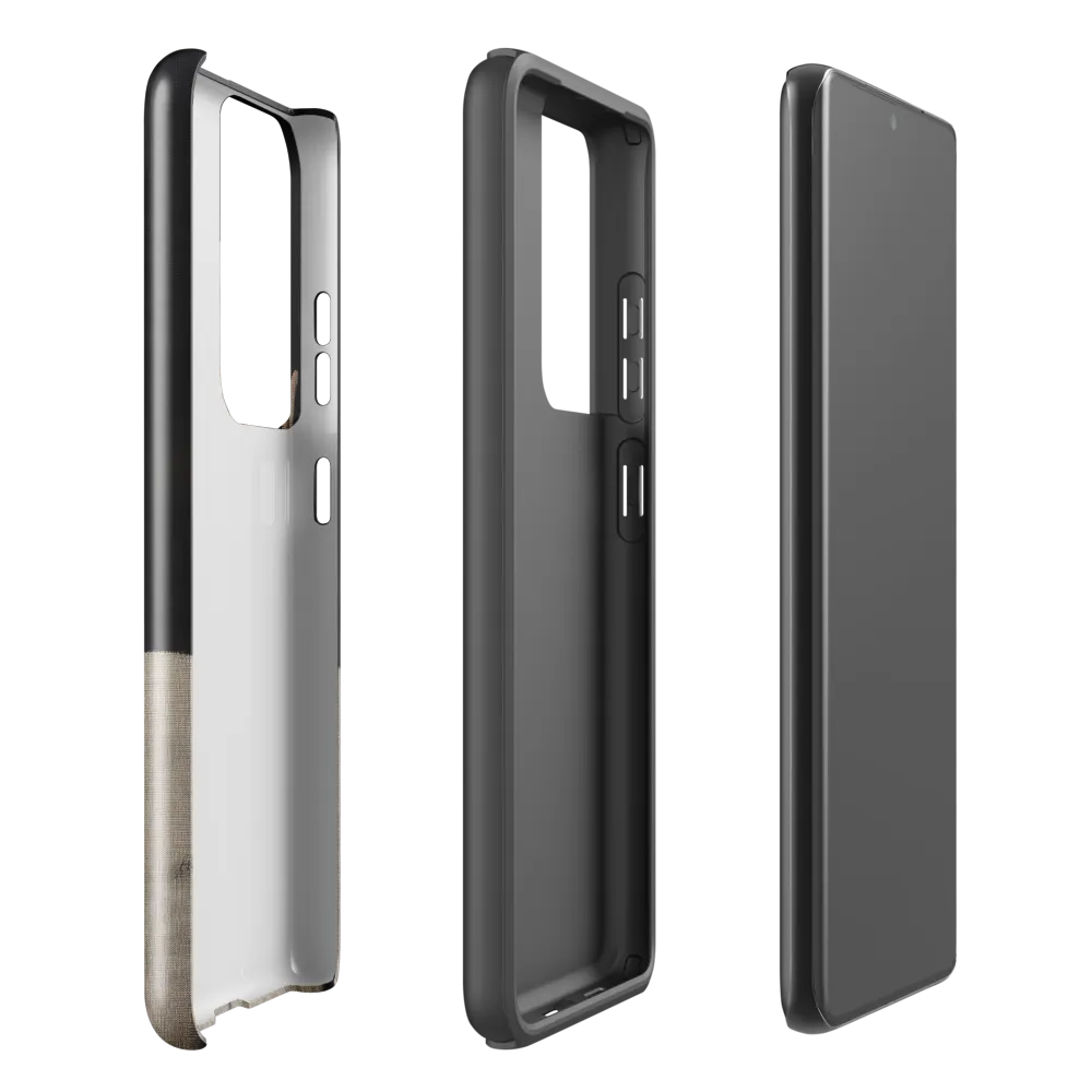 Eloquent Expression | Phone Case |  S21 Ultra | Tough Case | Glossy